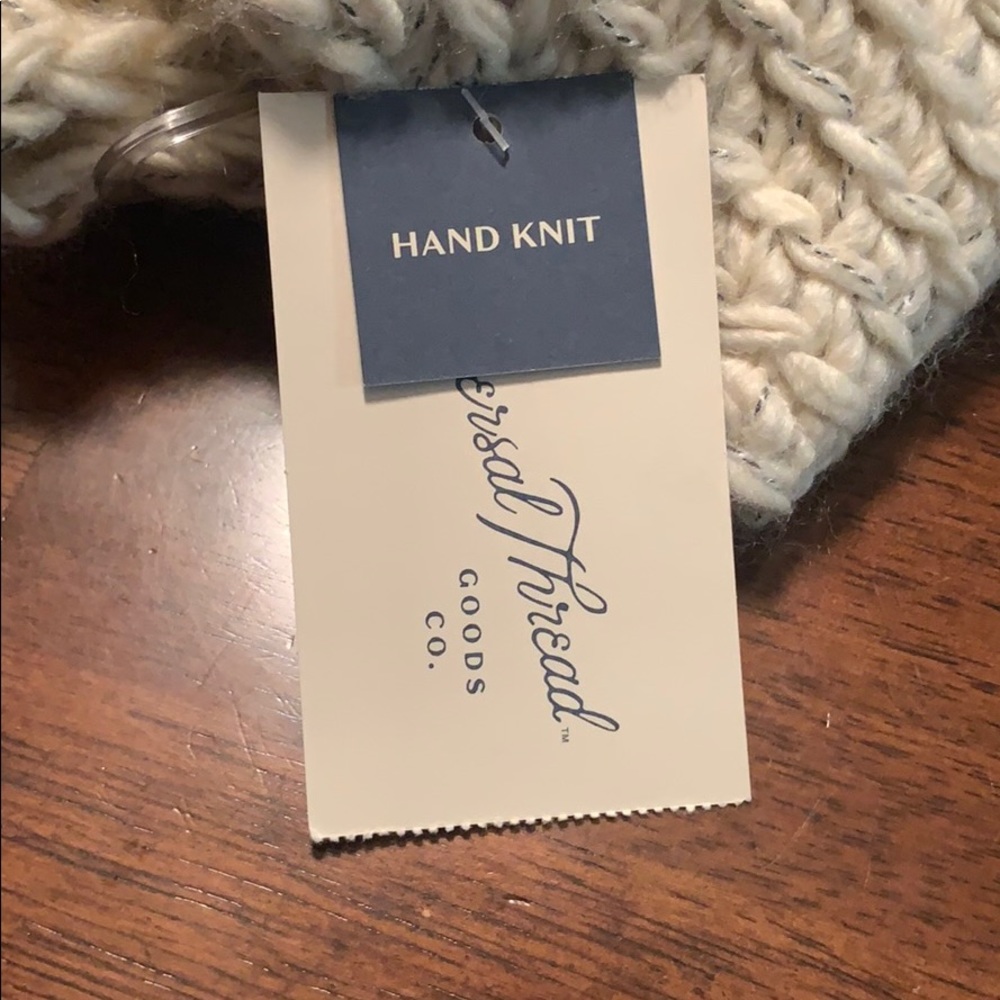 Knitted gloves - Picture 2 of 3